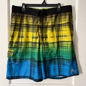 ZEROXPOSUR men’s swim shorts